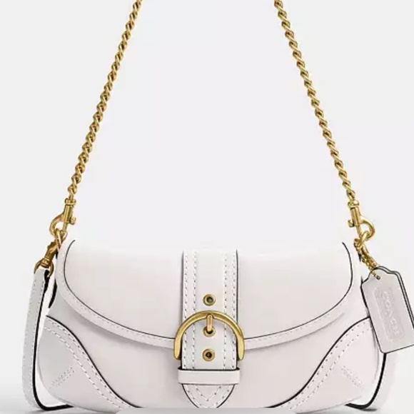Authentic Coach SoHo Bag 25 - Picture 1 of 3